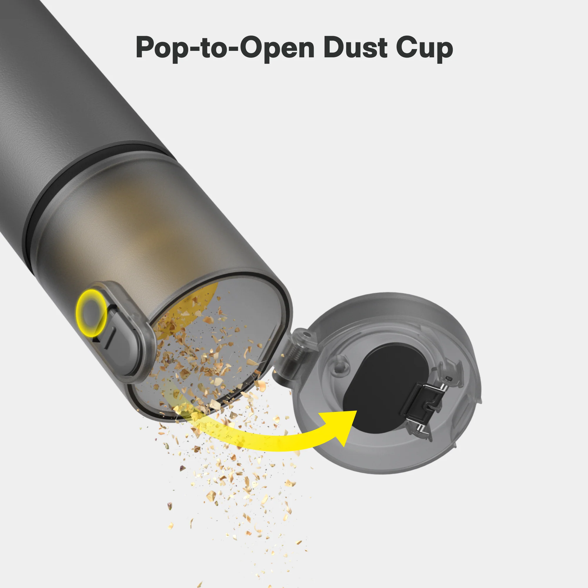 HOTO AutoCare Air Duster & Vacuum - Image 4
