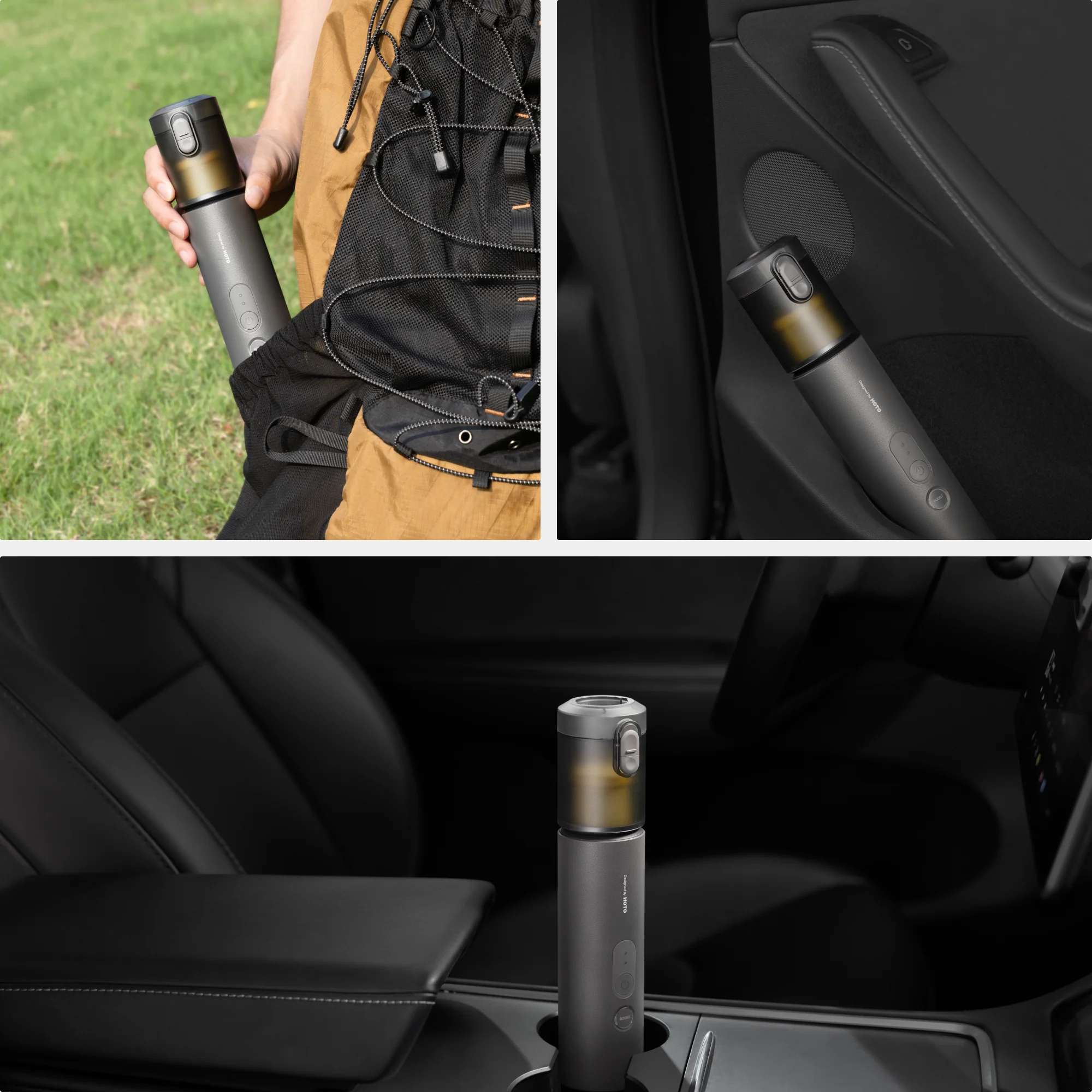 HOTO AutoCare Air Duster & Vacuum - Image 7