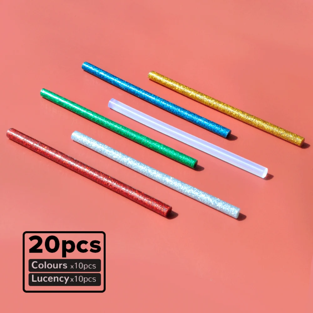 HOTO Hot Glue Sticks (20 pcs) - Image 4