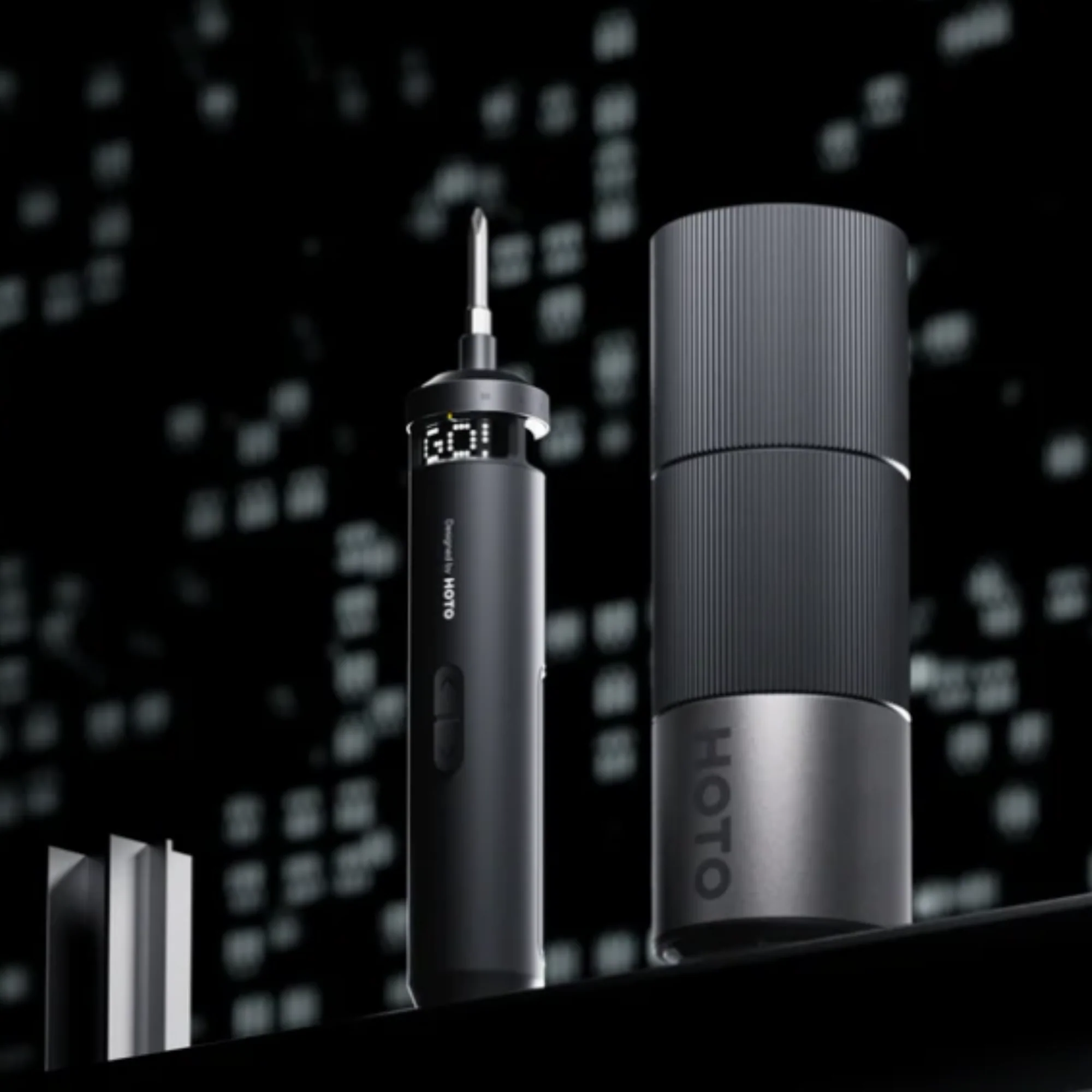 HOTO PixelDrive Cordless Screwdriver - Image 4