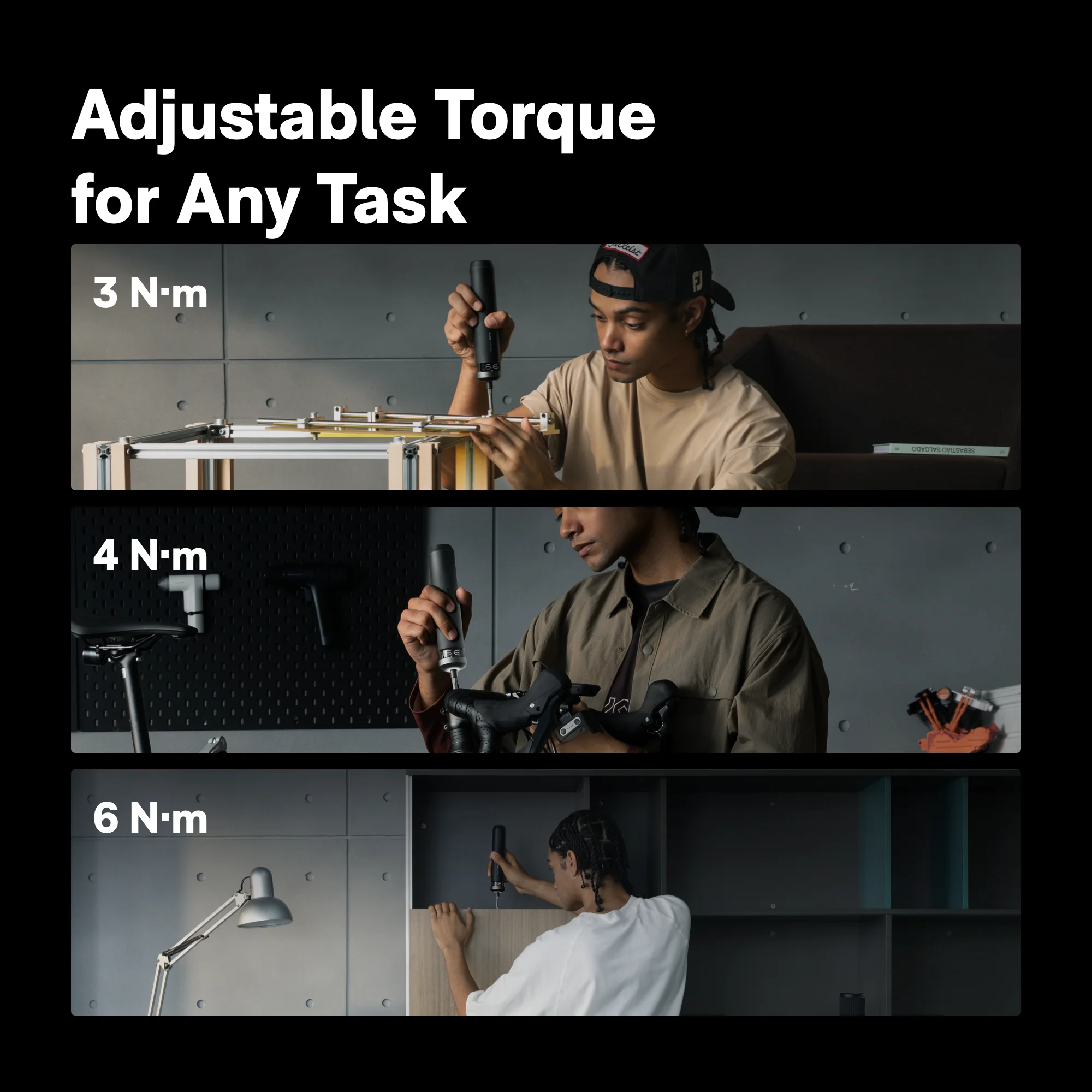 HOTO PixelDrive Cordless Screwdriver - Image 7