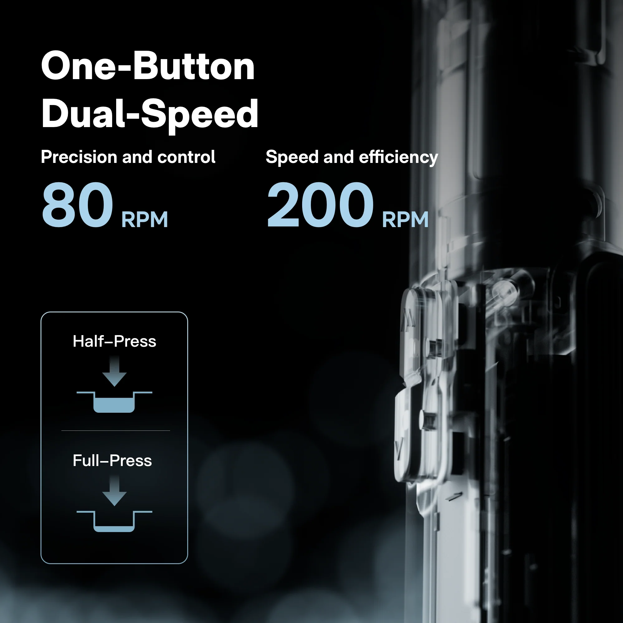 HOTO PixelDrive Cordless Screwdriver - Image 8