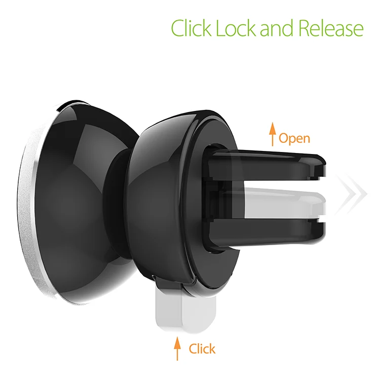 iOttie iTap Magnetic Air Vent Car Mount Phone Holder - Image 3