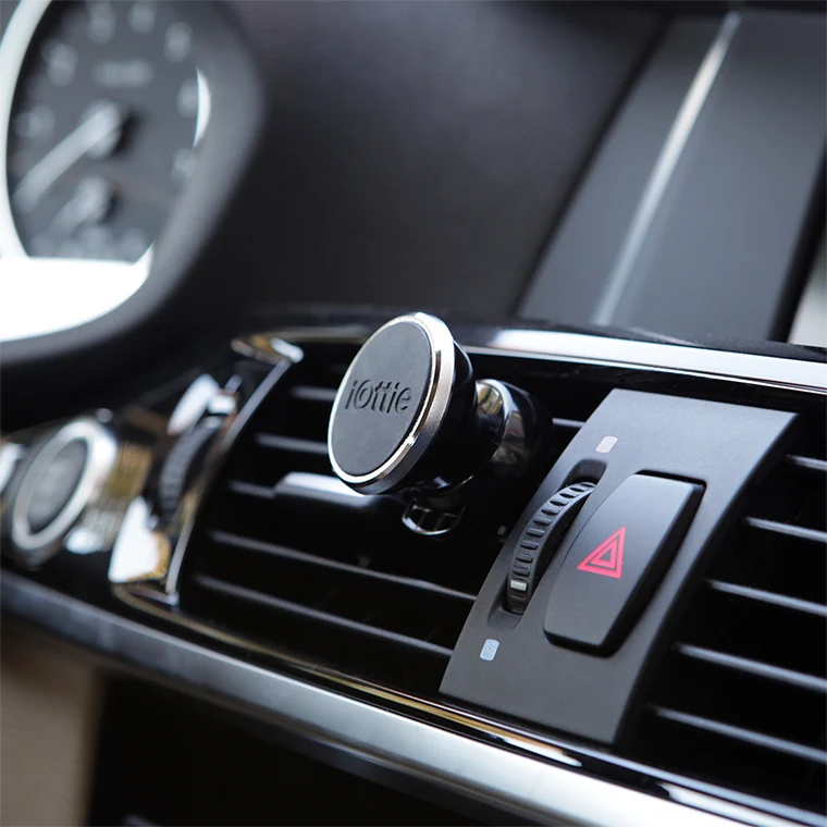 iOttie iTap Magnetic Air Vent Car Mount Phone Holder - Image 7