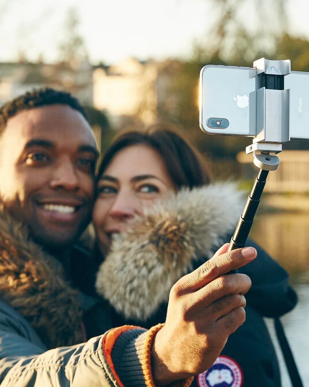 Just Mobile Shutter Grip 2 - Image 14