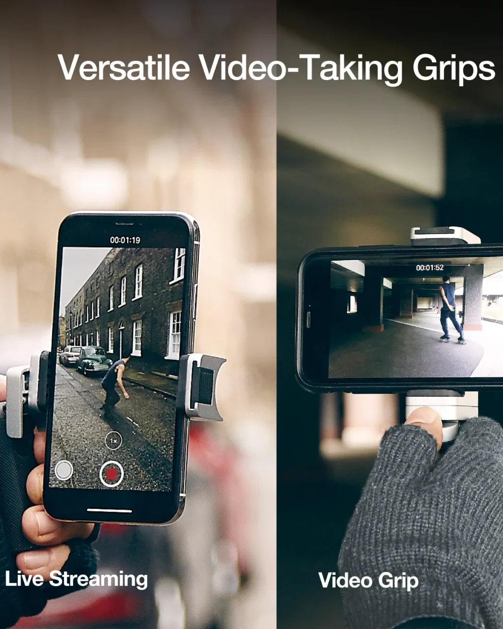 Just Mobile Shutter Grip 2 - Image 18