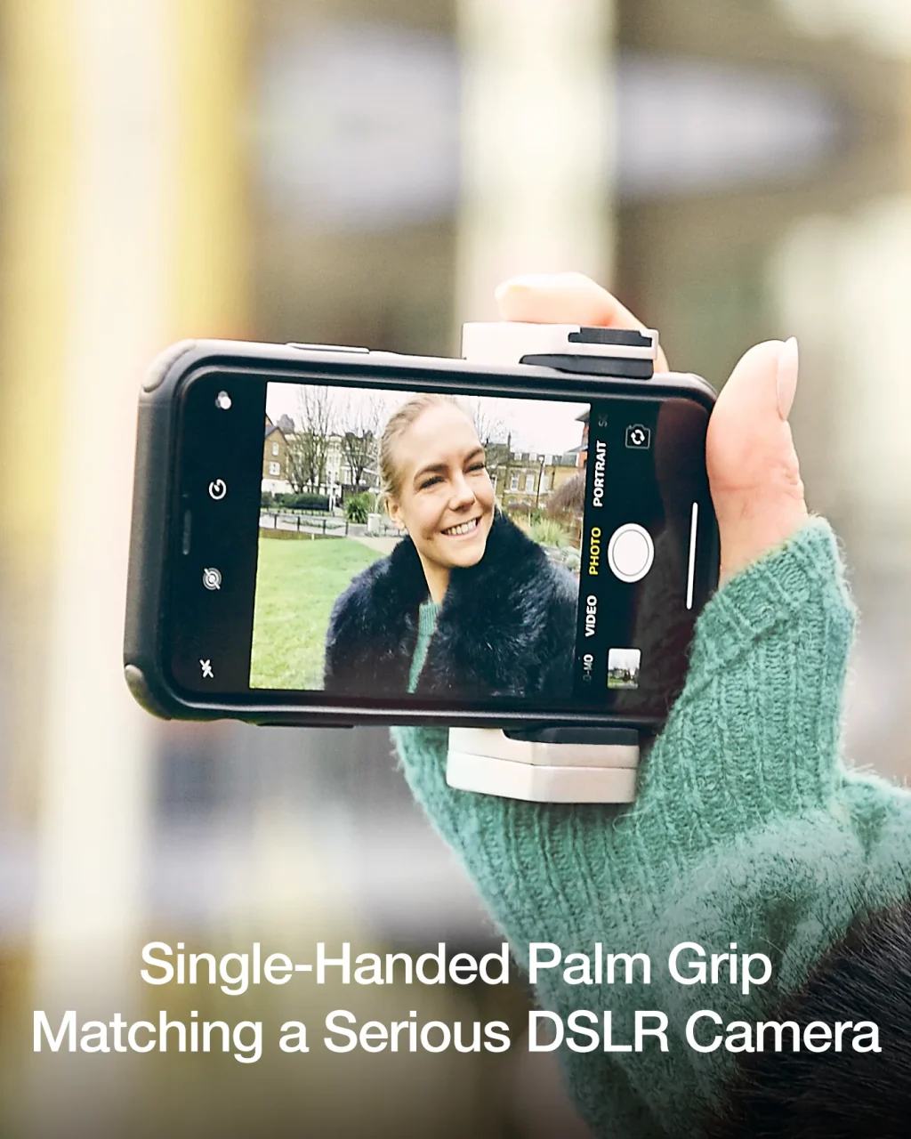 Just Mobile Shutter Grip 2 - Image 19