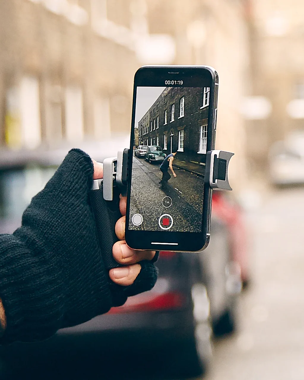Just Mobile Shutter Grip 2 - Image 2