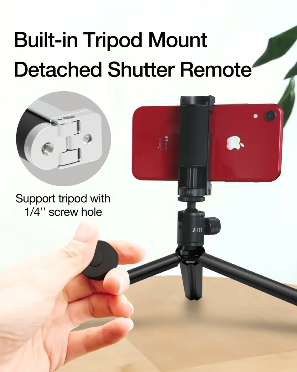 Just Mobile Shutter Grip 2 - Image 21