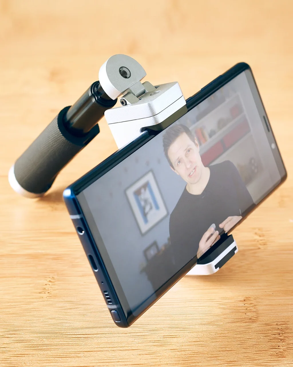Just Mobile Shutter Grip 2 - Image 25