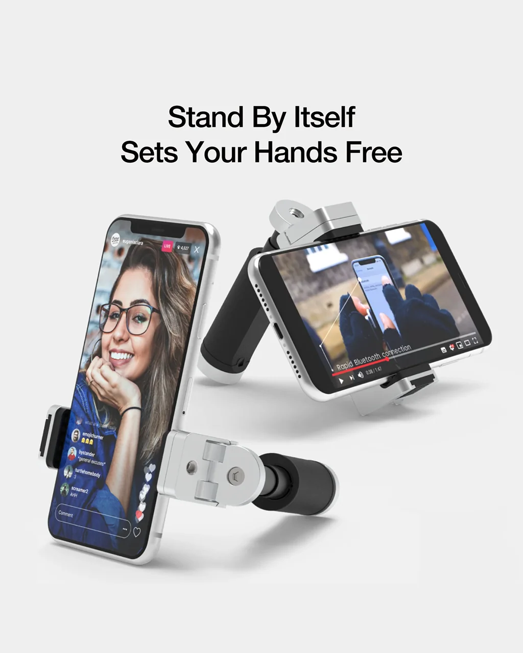Just Mobile Shutter Grip 2 - Image 29