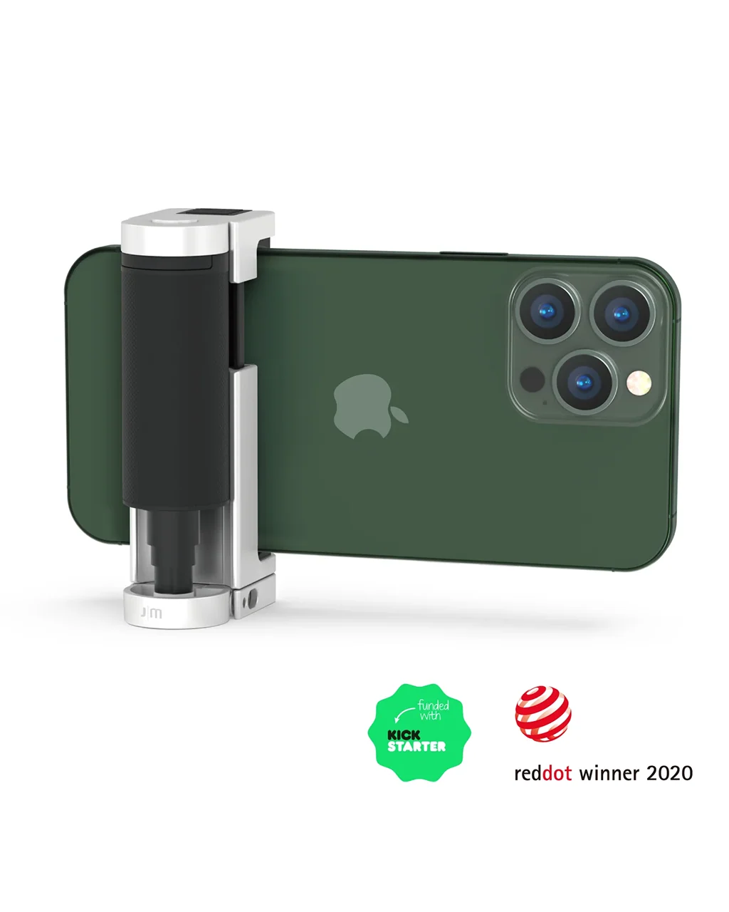 Just Mobile Shutter Grip 2 - Image 3