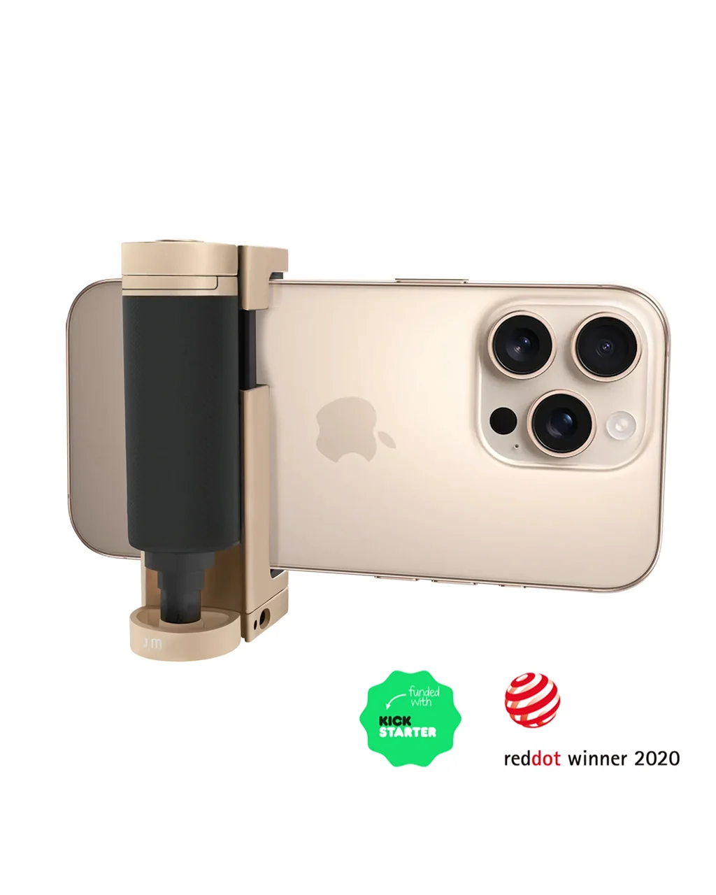 Just Mobile Shutter Grip 2 - Image 33