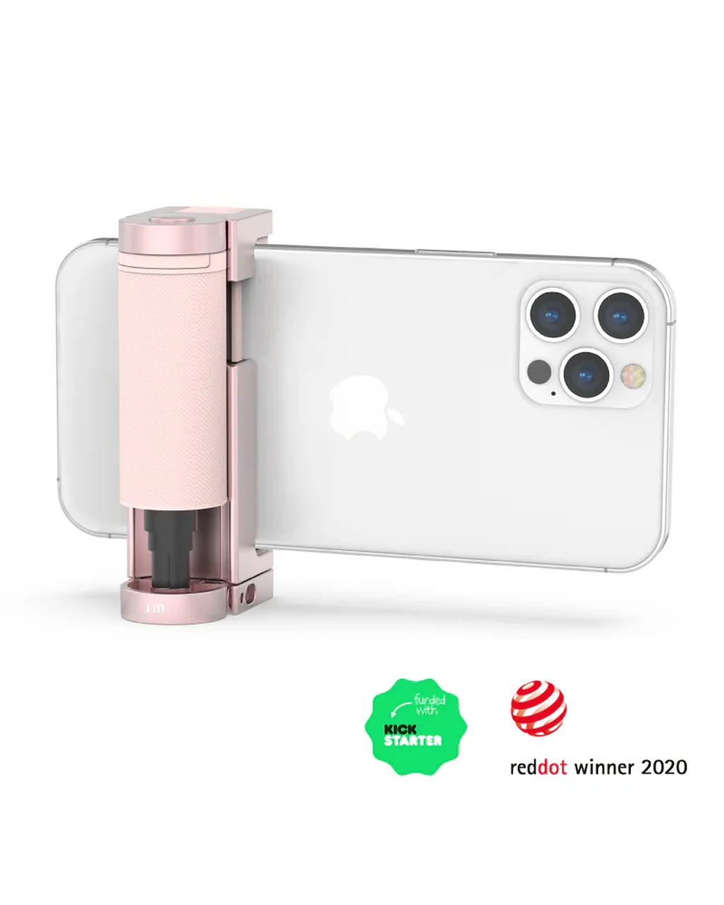 Just Mobile Shutter Grip 2 - Image 36