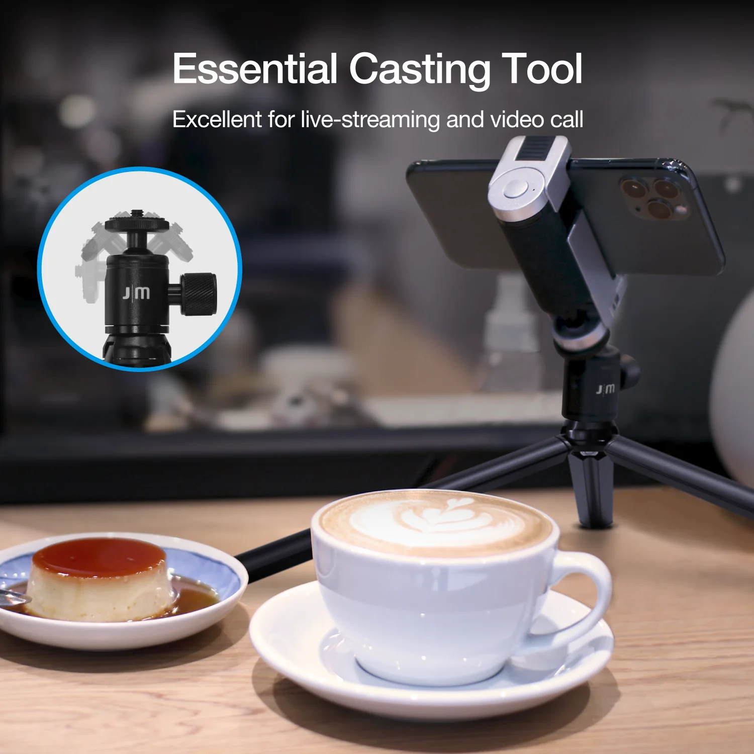 Just Mobile ShutterGrip Tripod - Image 4