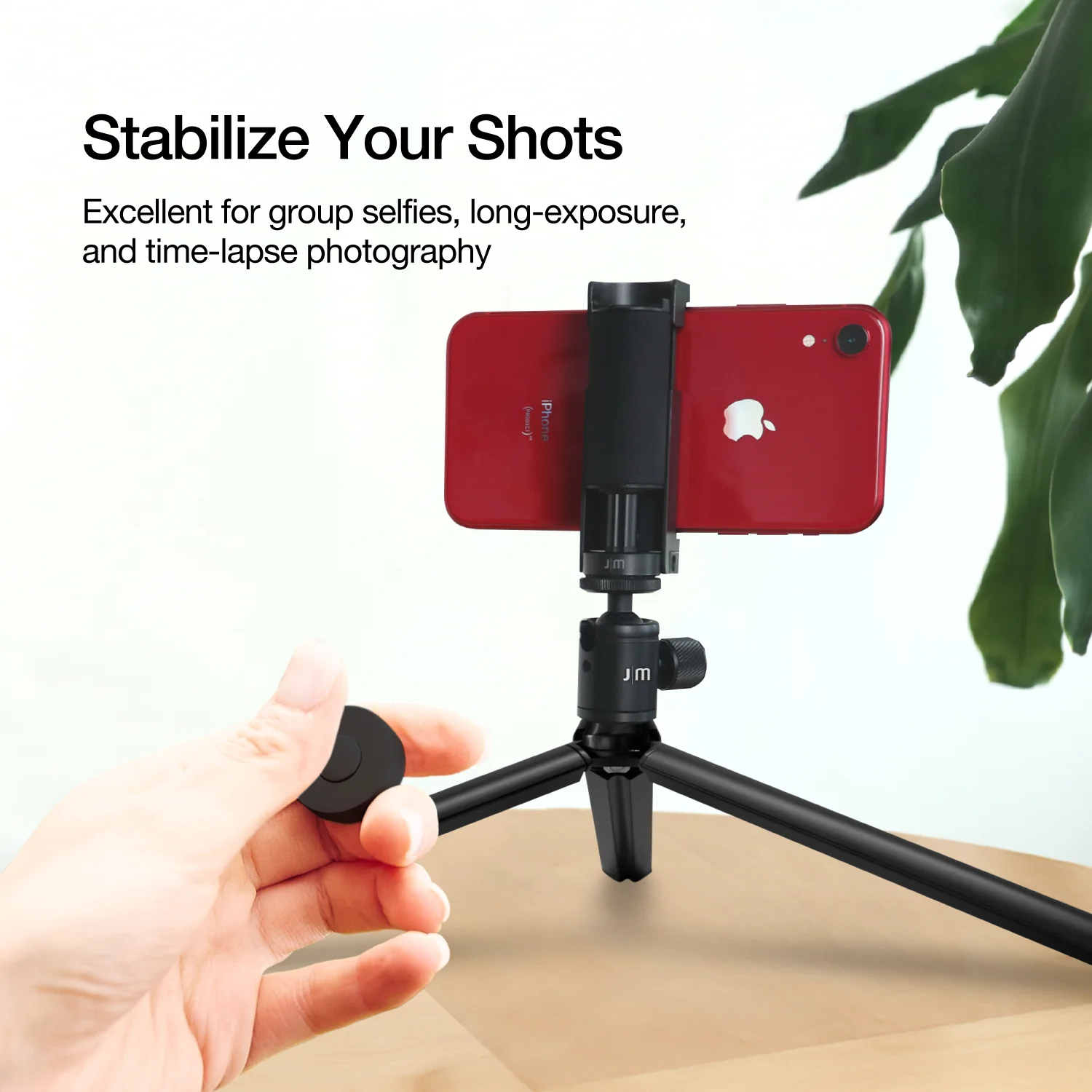Just Mobile ShutterGrip Tripod - Image 5