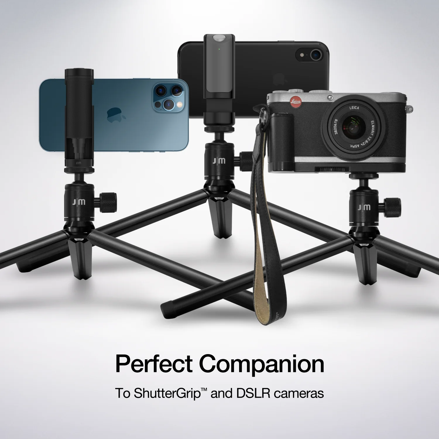 Just Mobile ShutterGrip Tripod - Image 6