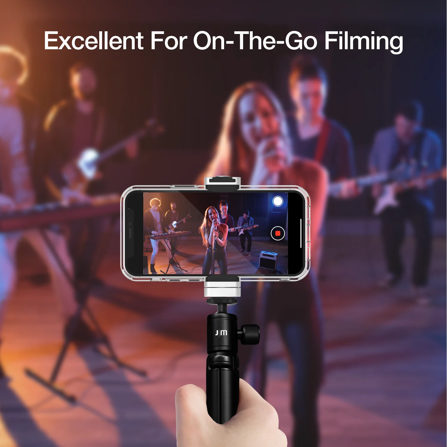 Just Mobile ShutterGrip Tripod - Image 8