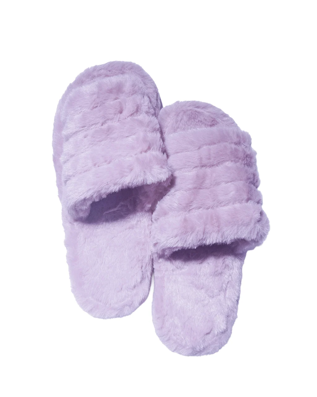 Katydid Faux Fur Slippers - Image 6