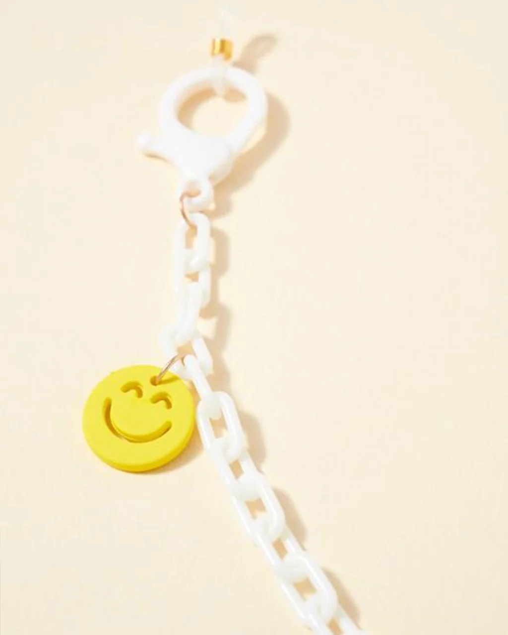 Kids Acetate Chain Face Cover Lanyards with Charm / Glasses Chain - Image 2
