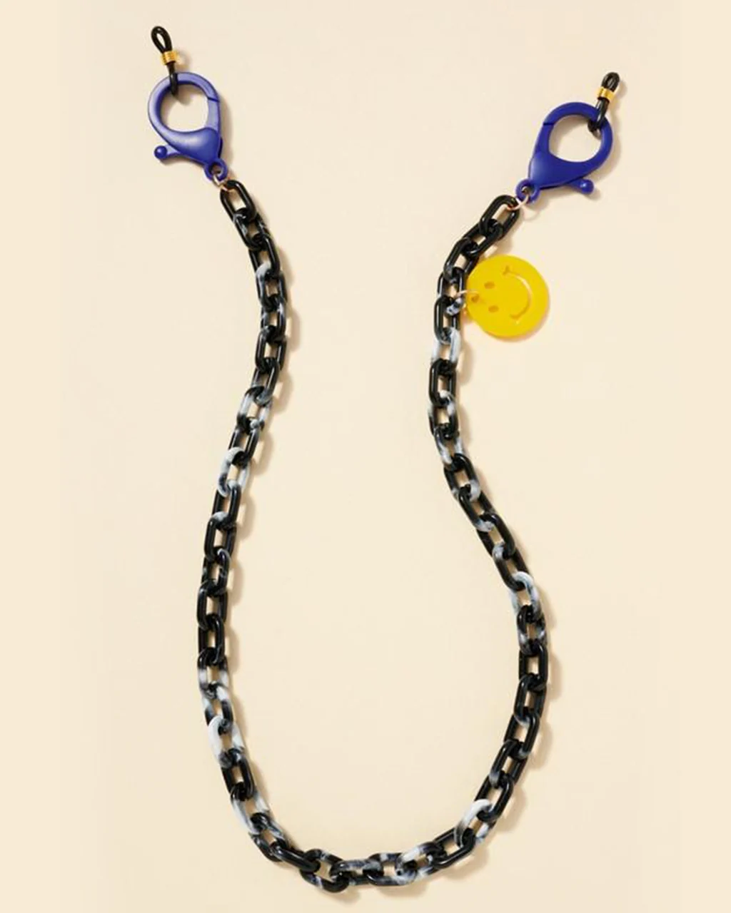 Kids Acetate Chain Face Cover Lanyards with Charm / Glasses Chain - Image 6