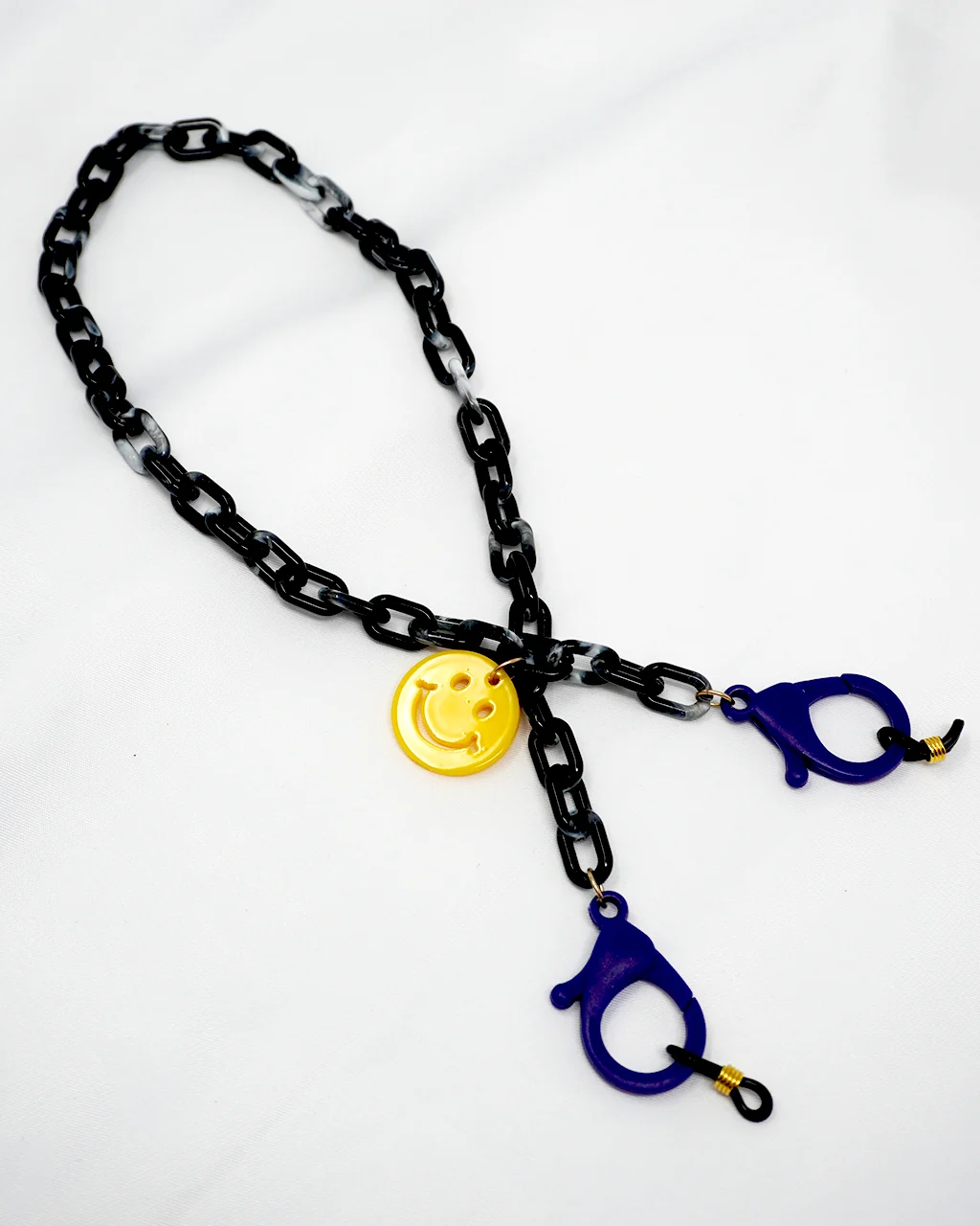 Kids Acetate Chain Face Cover Lanyards with Charm / Glasses Chain - Image 7