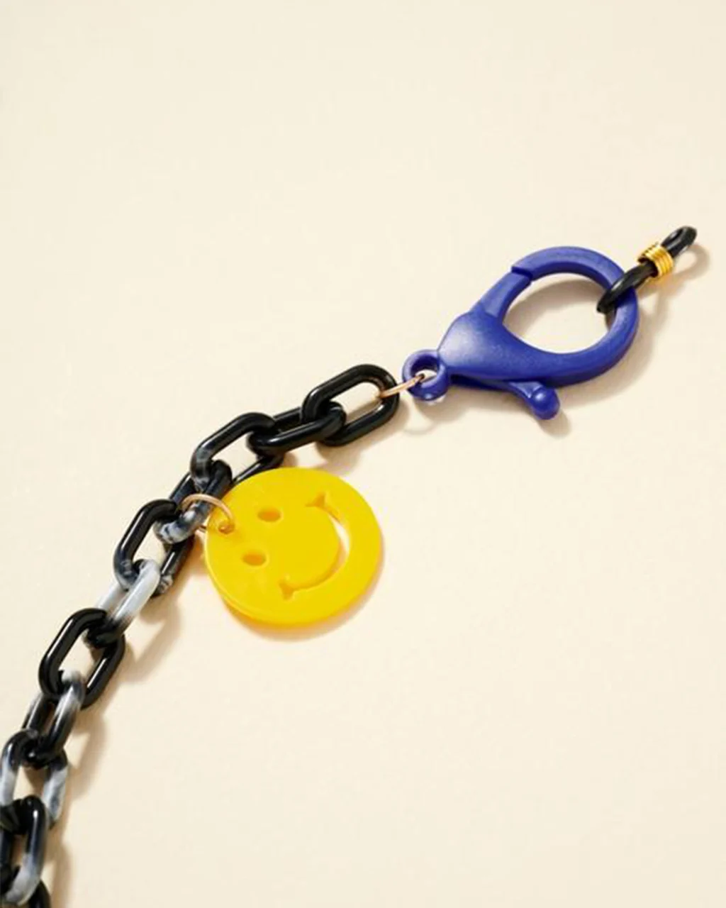 Kids Acetate Chain Face Cover Lanyards with Charm / Glasses Chain - Image 9