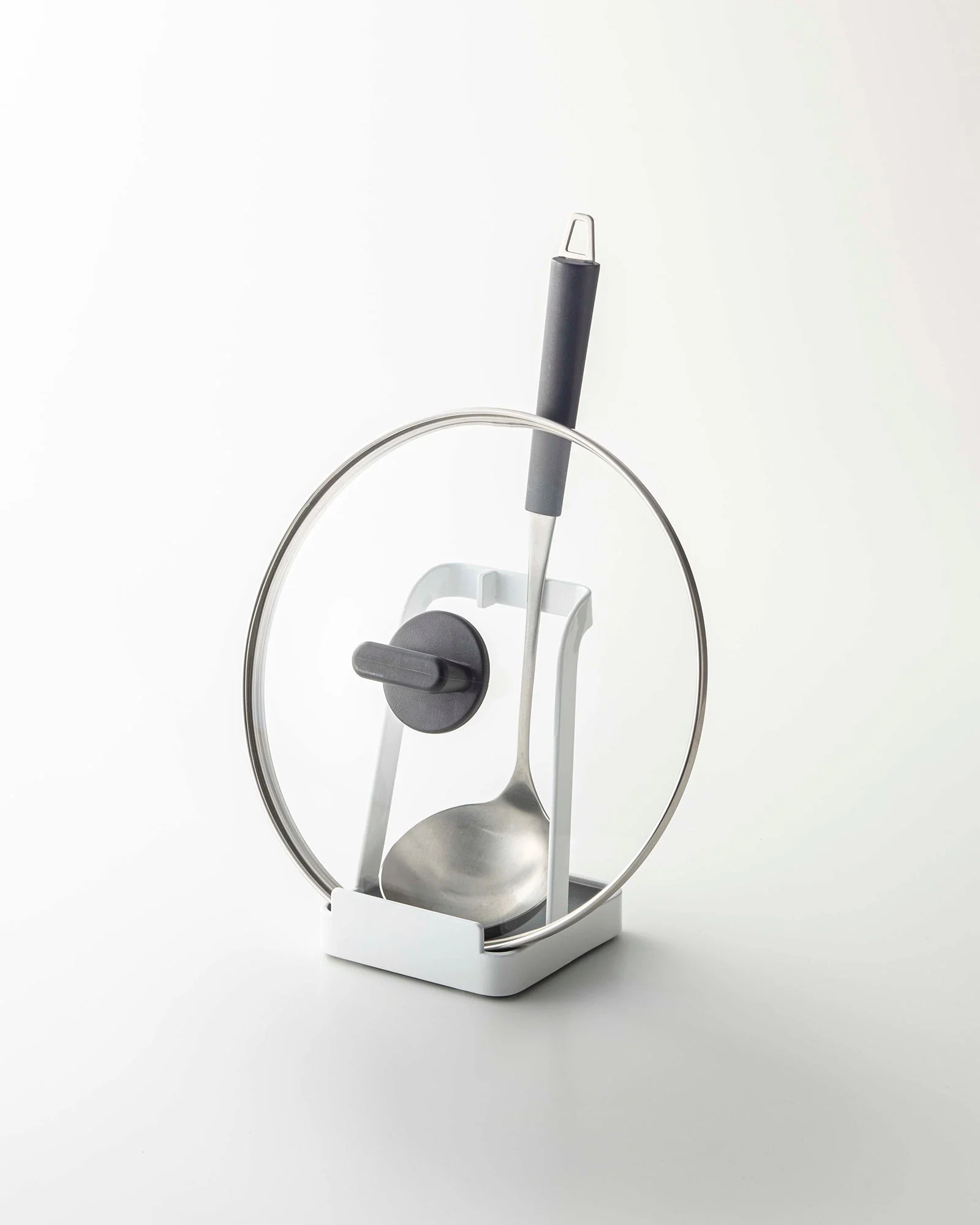 Yamazaki Home Lid & Ladle Stand