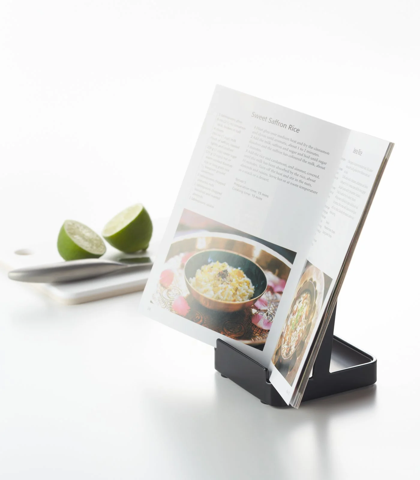 Yamazaki Home Lid & Ladle Stand - Image 11