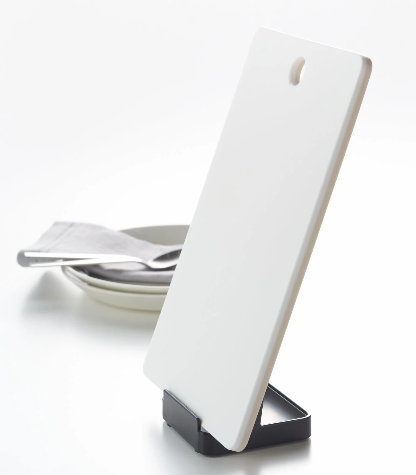 Yamazaki Home Lid & Ladle Stand - Image 12