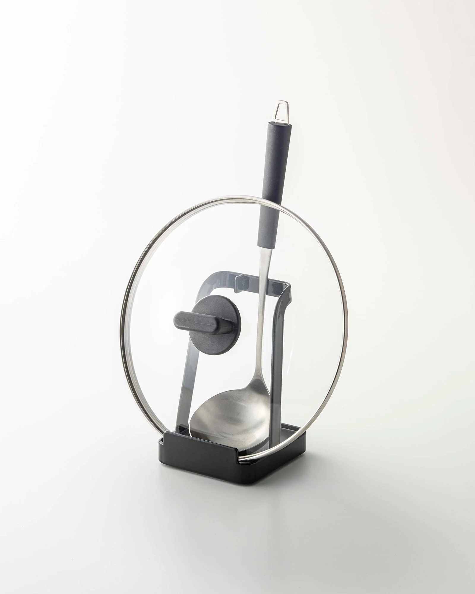 Yamazaki Home Lid & Ladle Stand - Image 7