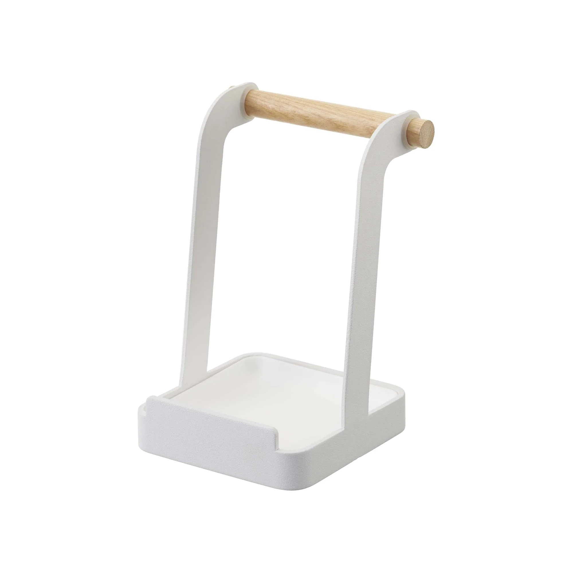 Yamazaki Home Lid & Ladle Stand - Image 3