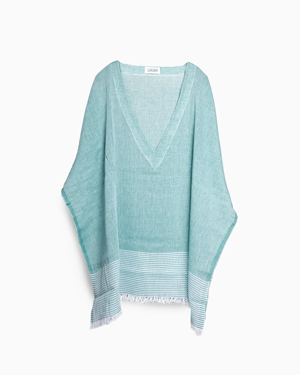 Lualoha Breeze Short Cover Up