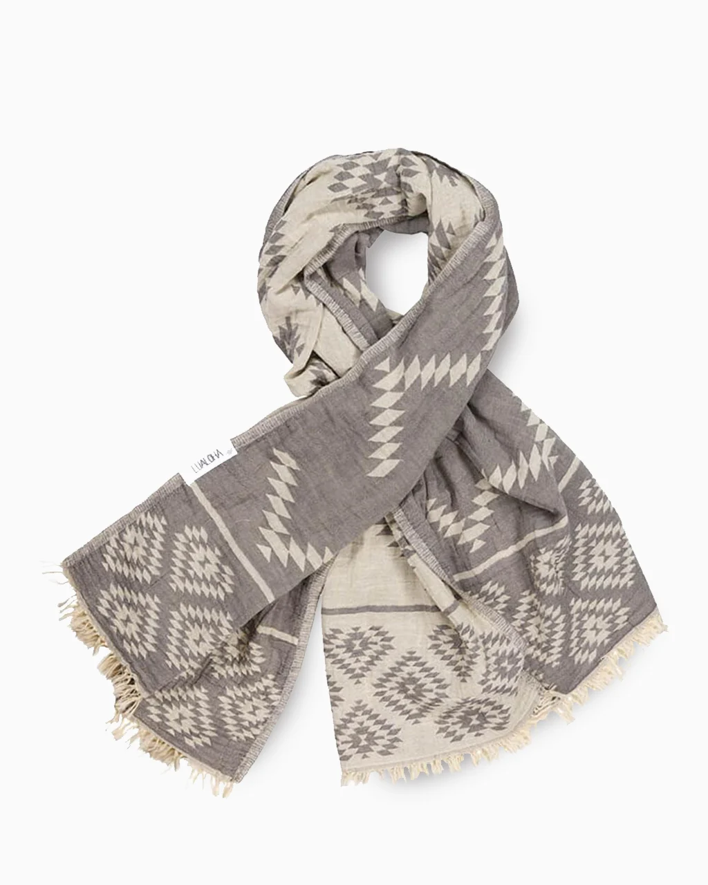 Lualoha Luxury Tribe Turkish Towel - Image 3