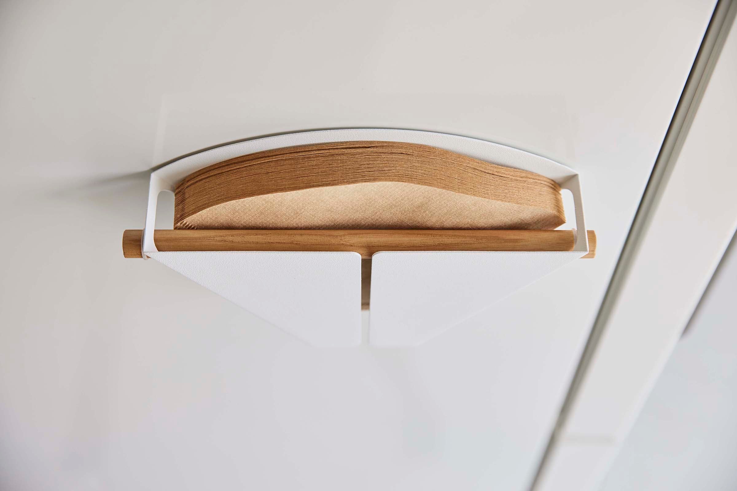 Yamazaki Home Magnetic Coffee Filter Case - Image 4