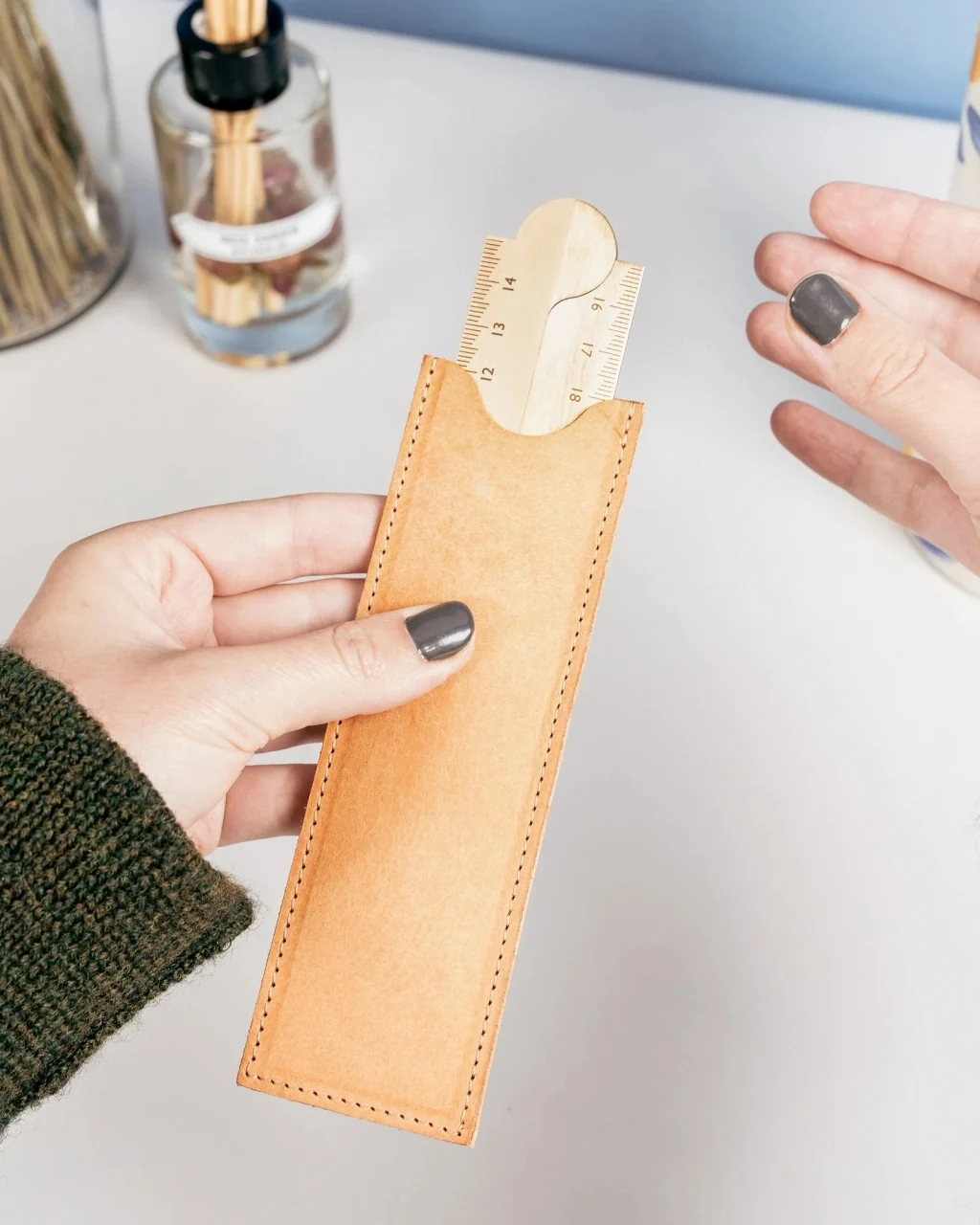 Makers Cabinet Stria Sheath - Image 2