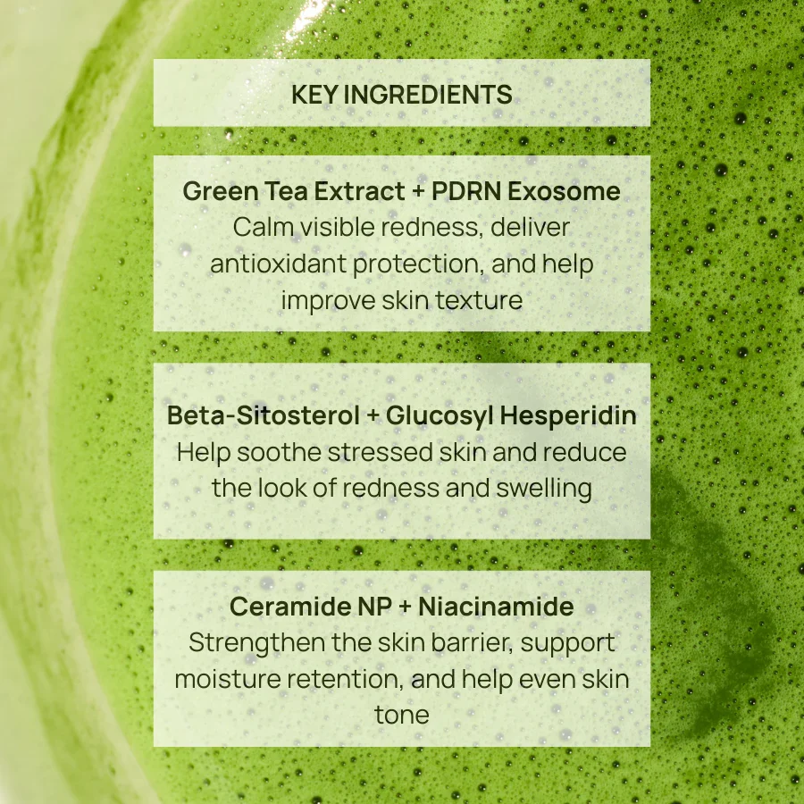 MIXIK Matcha Milk PDRN Soothing Mist - Image 9