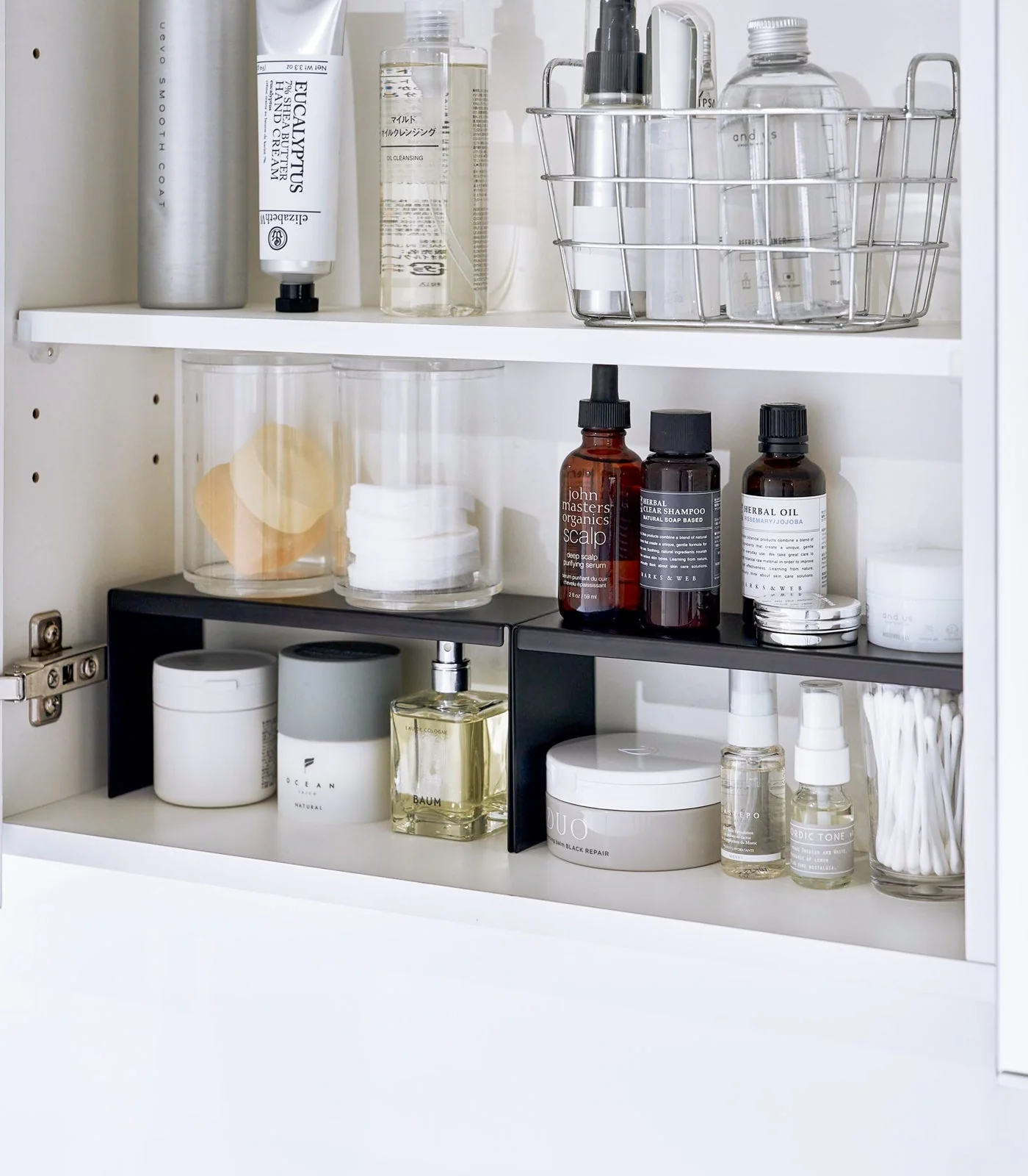 Yamazaki Home Medicine Cabinet Riser [Set of 2] - Image 12