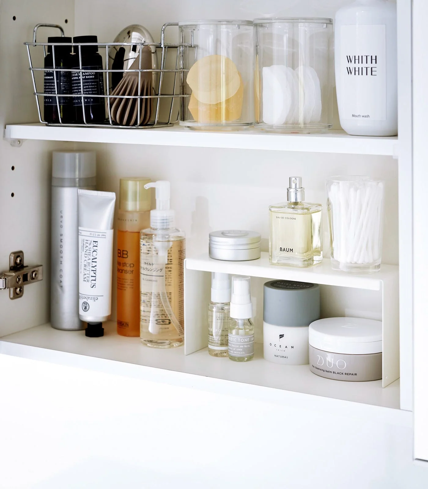 Yamazaki Home Medicine Cabinet Riser [Set of 2] - Image 4