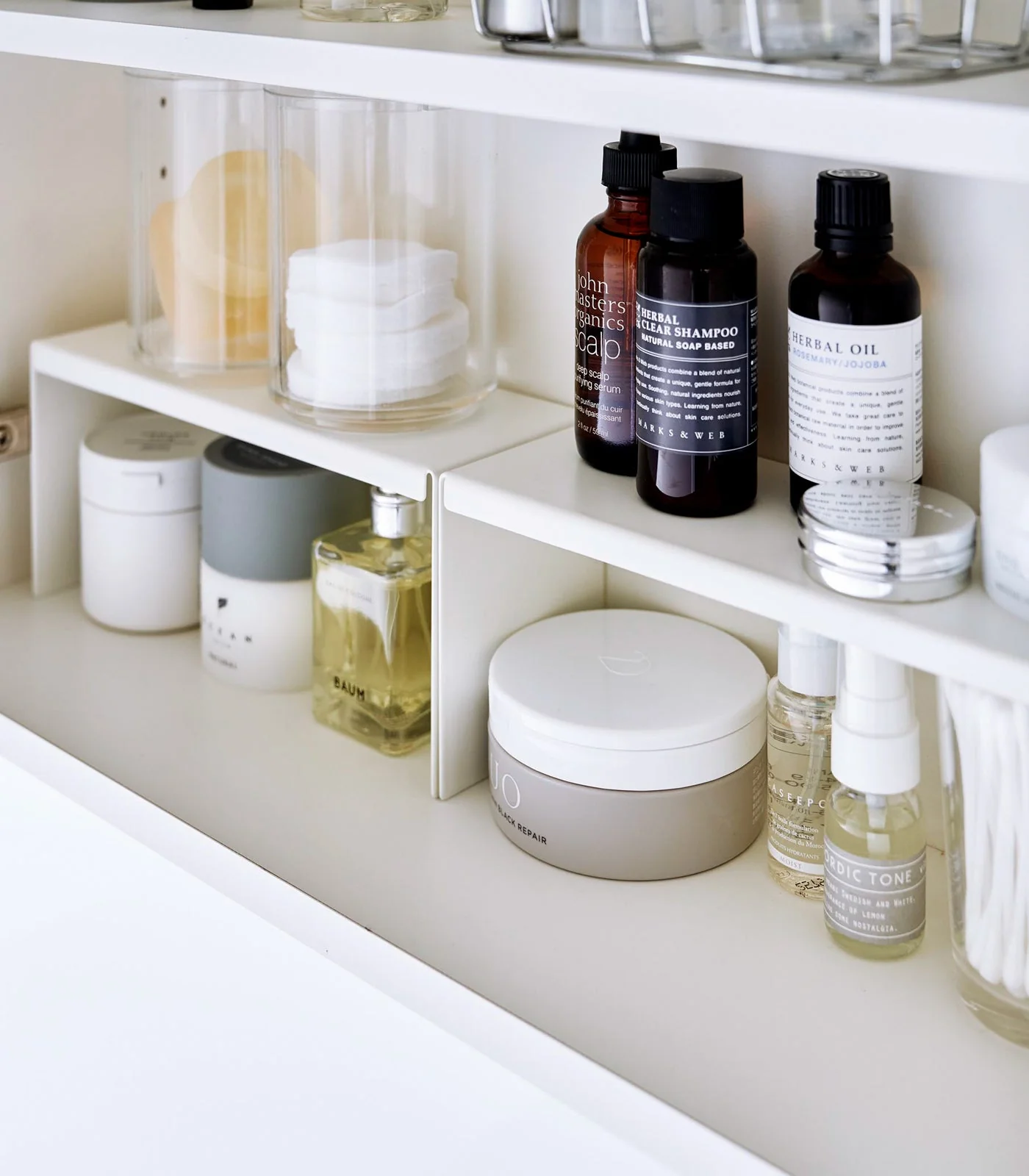 Yamazaki Home Medicine Cabinet Riser [Set of 2] - Image 6