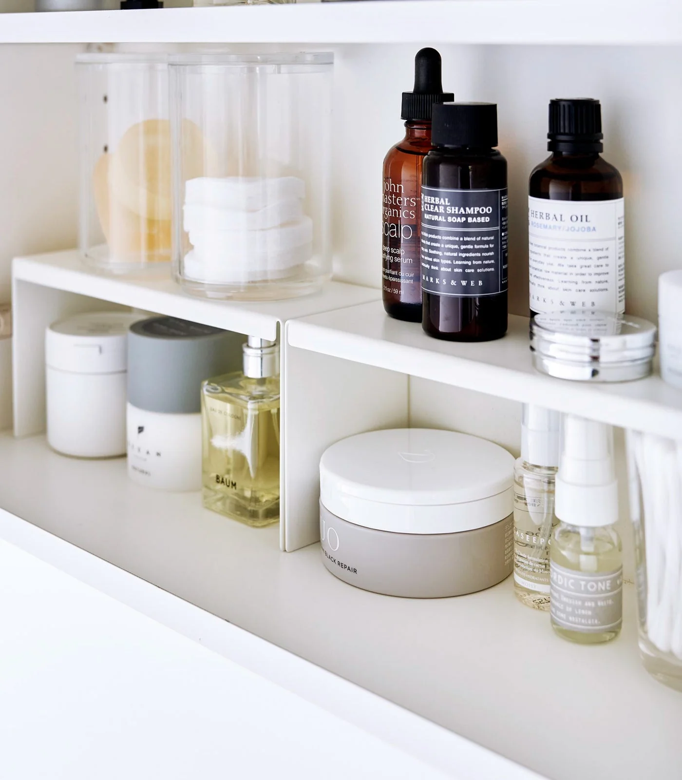 Yamazaki Home Medicine Cabinet Riser [Set of 2] - Image 8