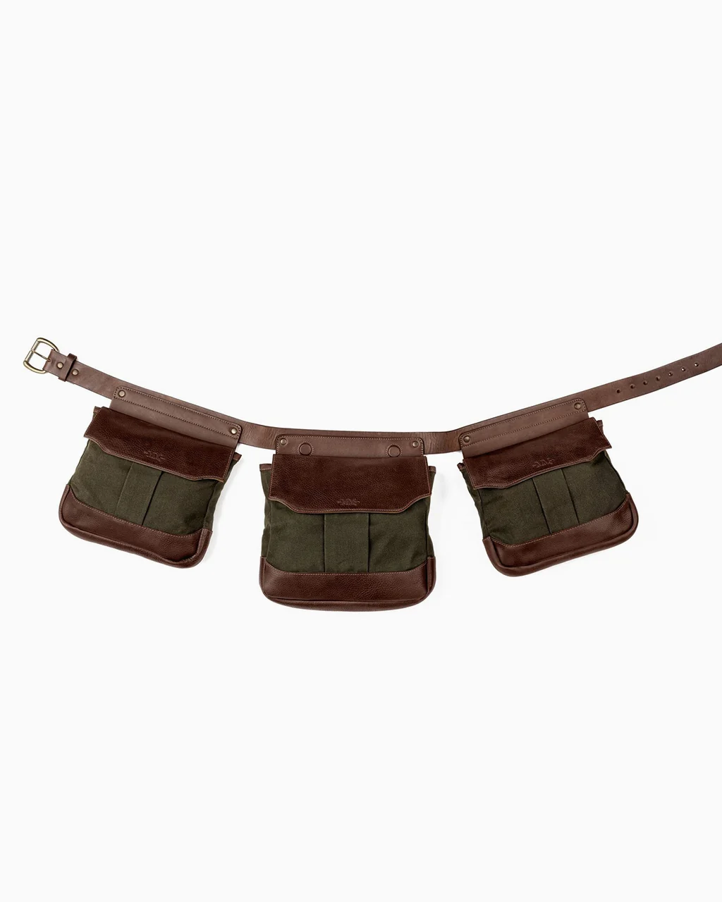 Mission Mercantile White Wing Waxed Canvas Hunting Bag - Image 6