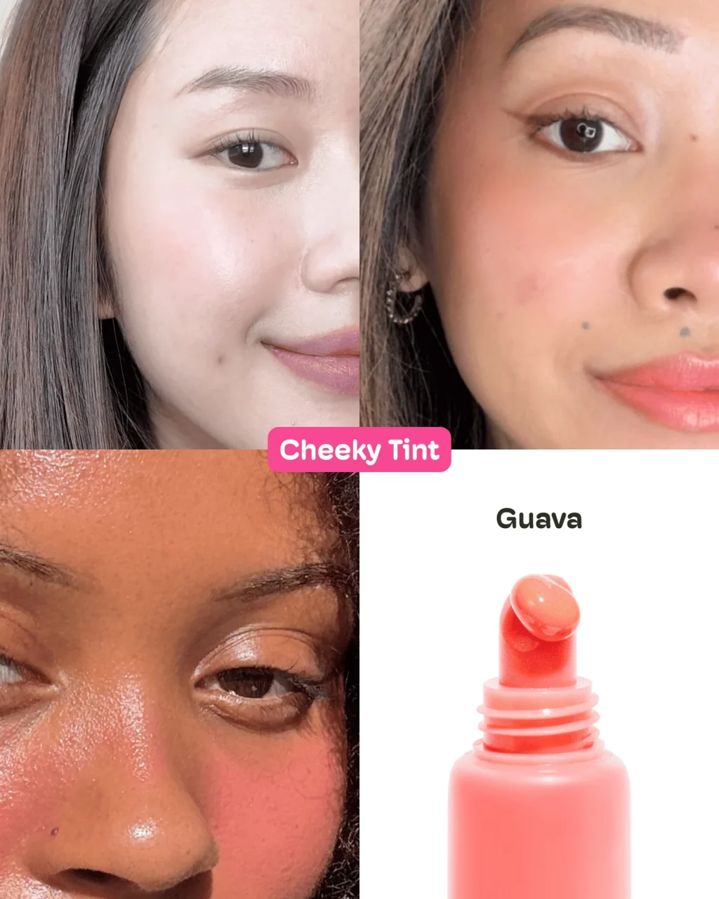 MIXIK Cheeky Tint - Lip and Cheek Tint - Image 17