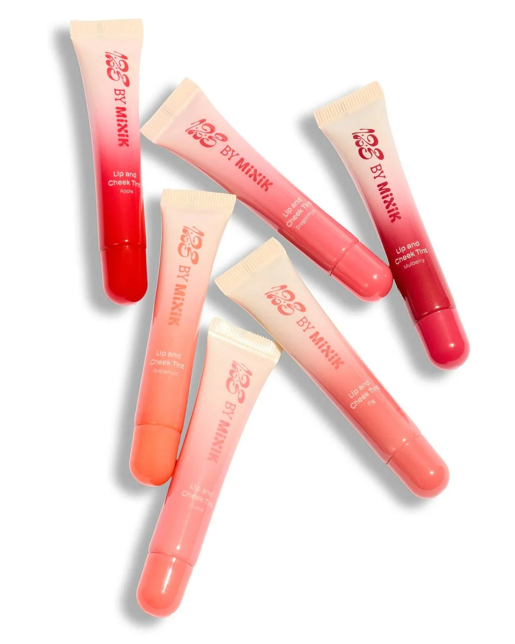 MIXIK Cheeky Tint - Lip and Cheek Tint - Image 6