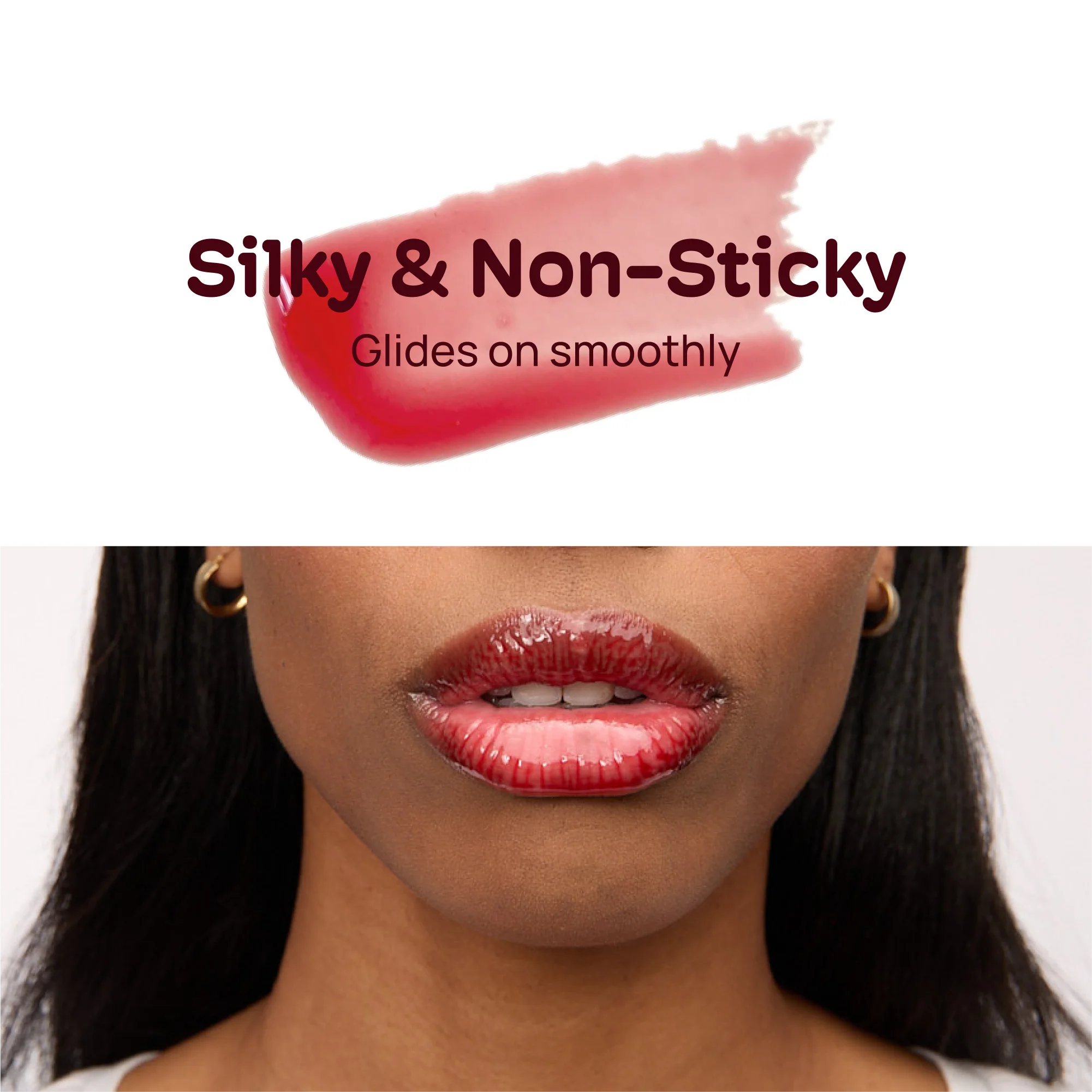 Mixik Glossy Lip Serum - Image 10