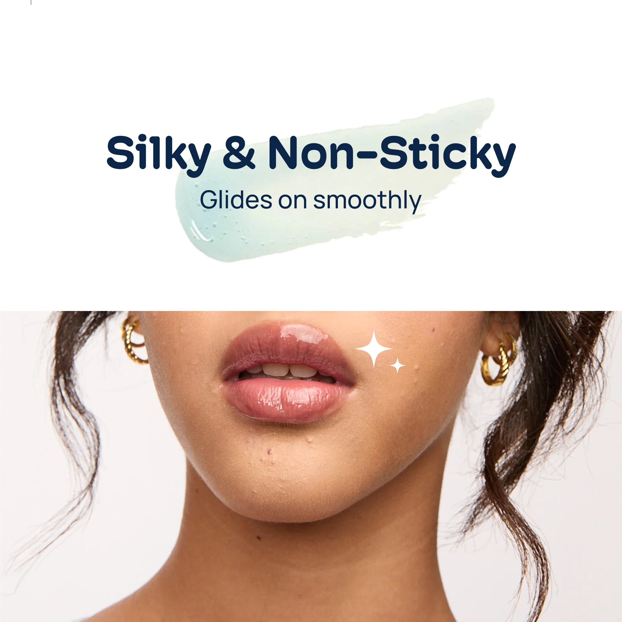 Mixik Glossy Lip Serum - Image 3