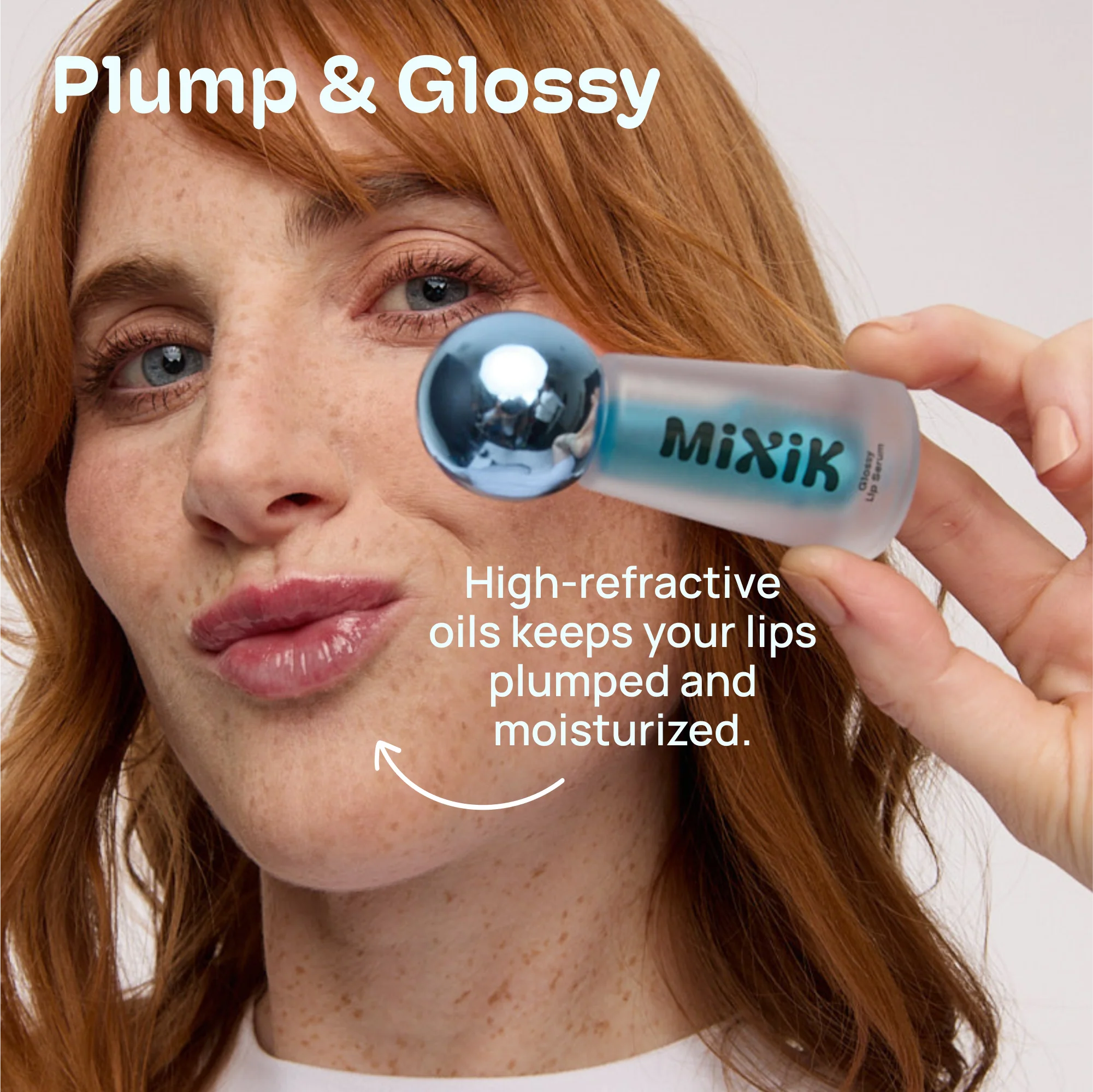 Mixik Glossy Lip Serum - Image 4