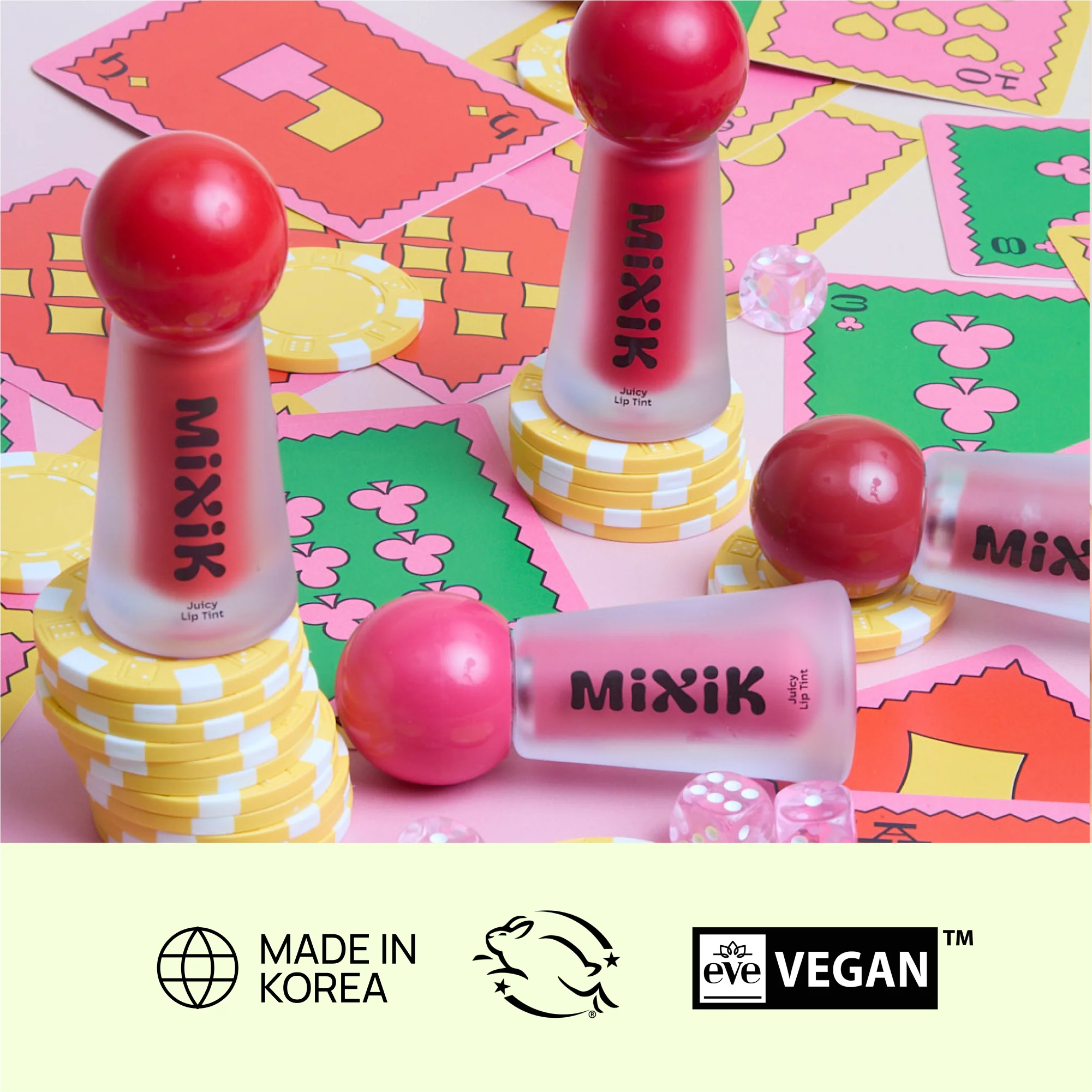 Mixik Juicy Lip Tint - Image 14