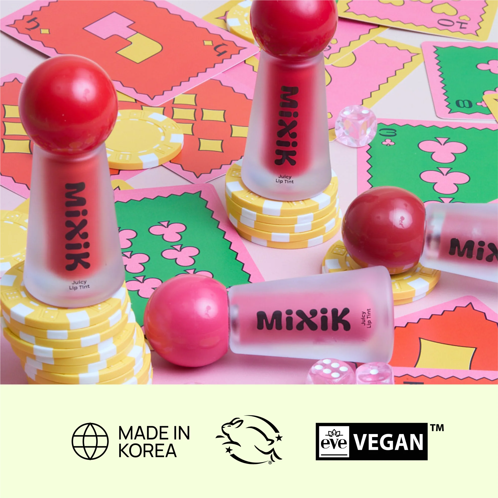Mixik Juicy Lip Tint - Image 28