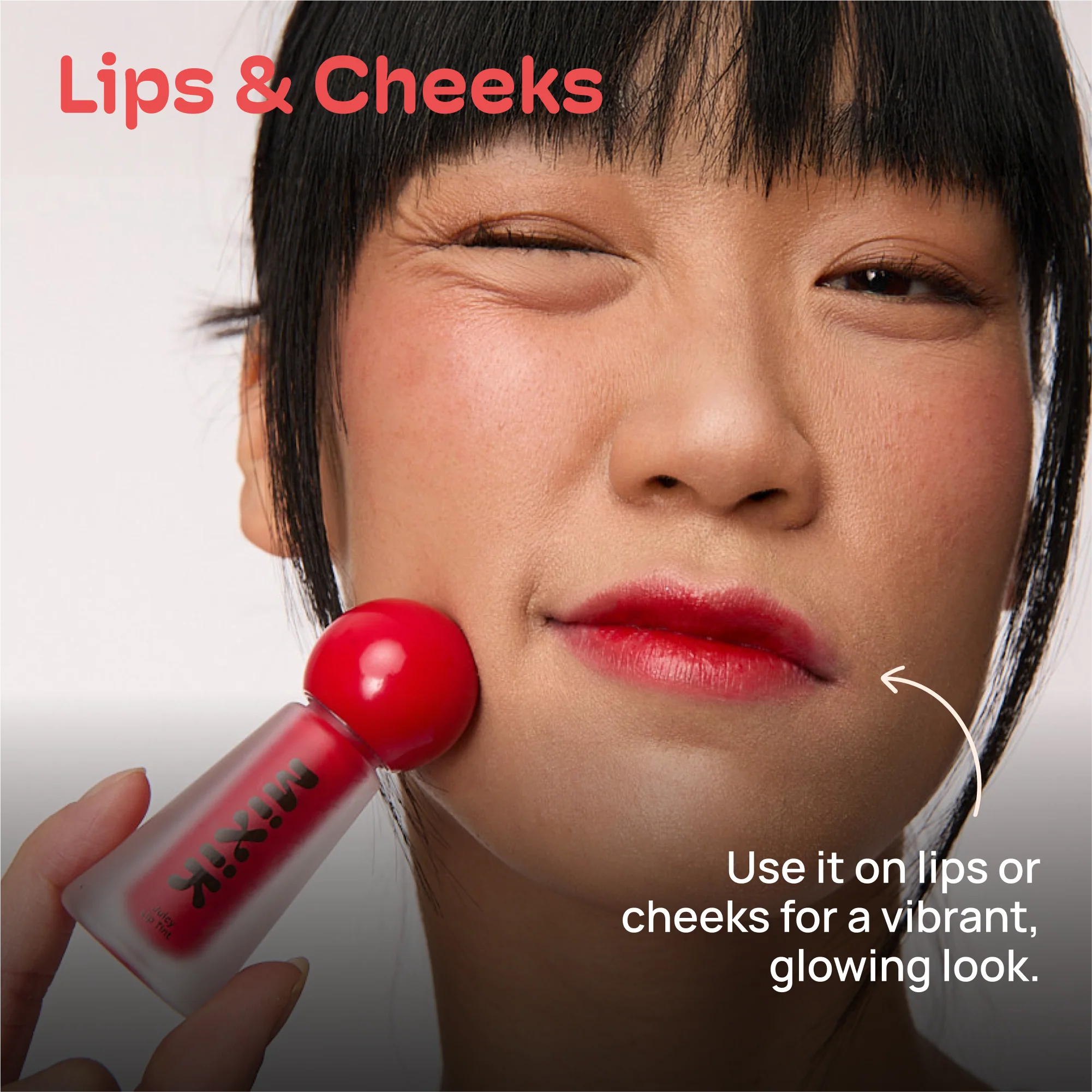 Mixik Juicy Lip Tint - Image 4